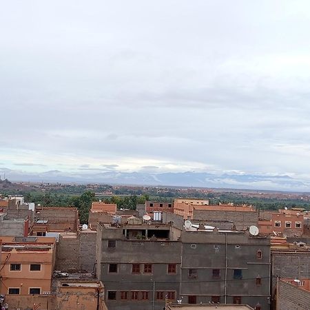Hostel Afgo Rooftop ワルザザート エクステリア 写真