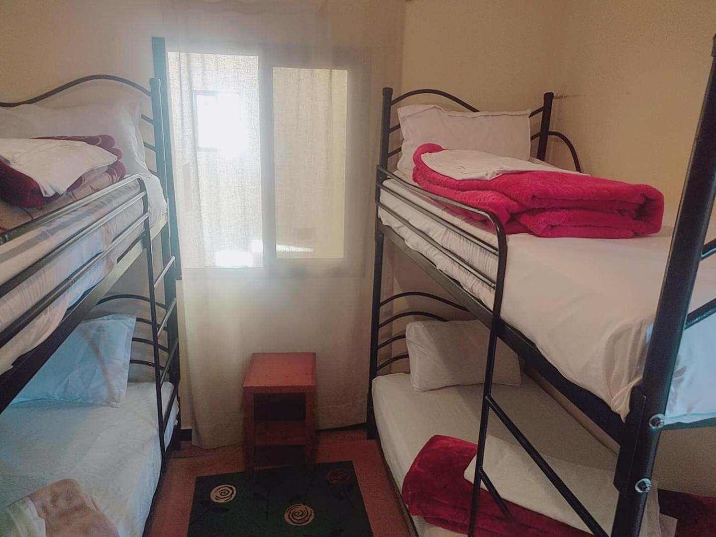 Hostel Afgo Rooftop ワルザザート エクステリア 写真