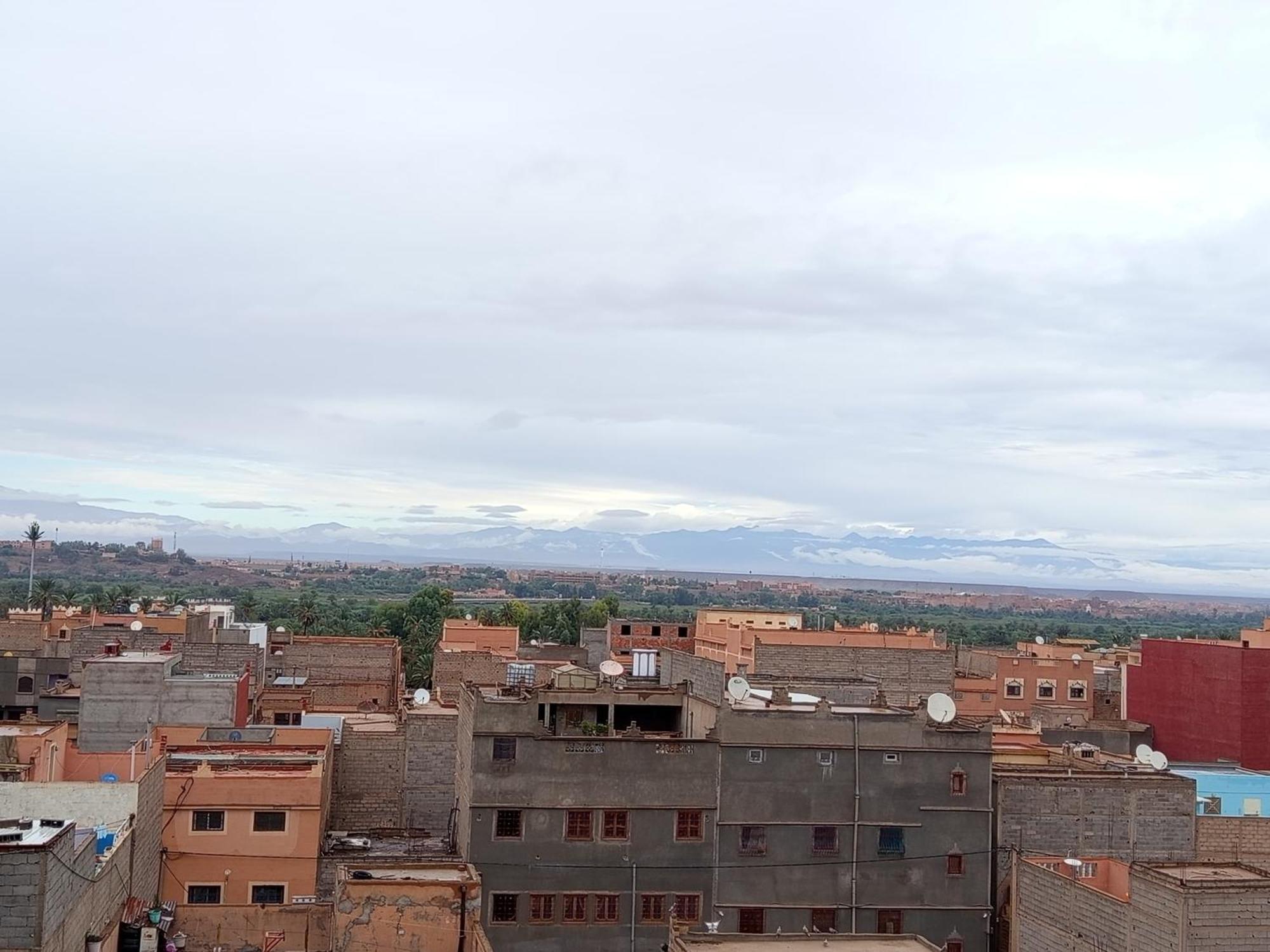 Hostel Afgo Rooftop ワルザザート エクステリア 写真